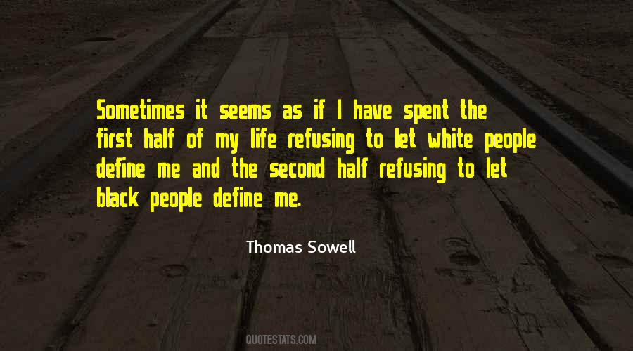 Quotes About Thomas Sowell #164237