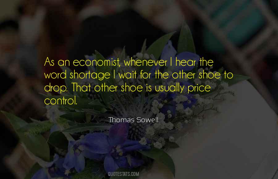 Quotes About Thomas Sowell #244823