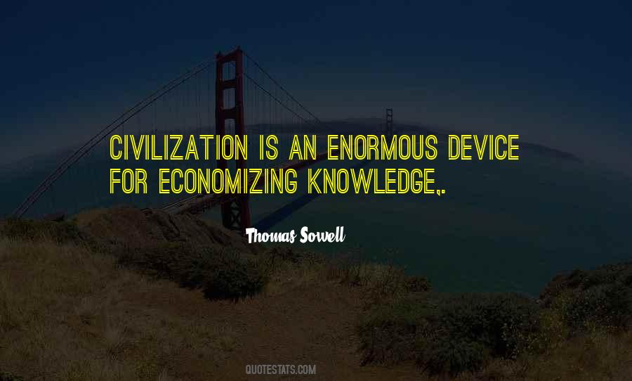 Quotes About Thomas Sowell #326447