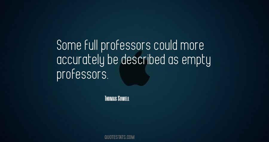 Quotes About Thomas Sowell #331024
