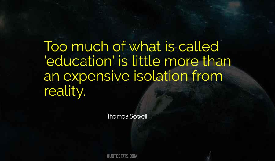 Quotes About Thomas Sowell #359357