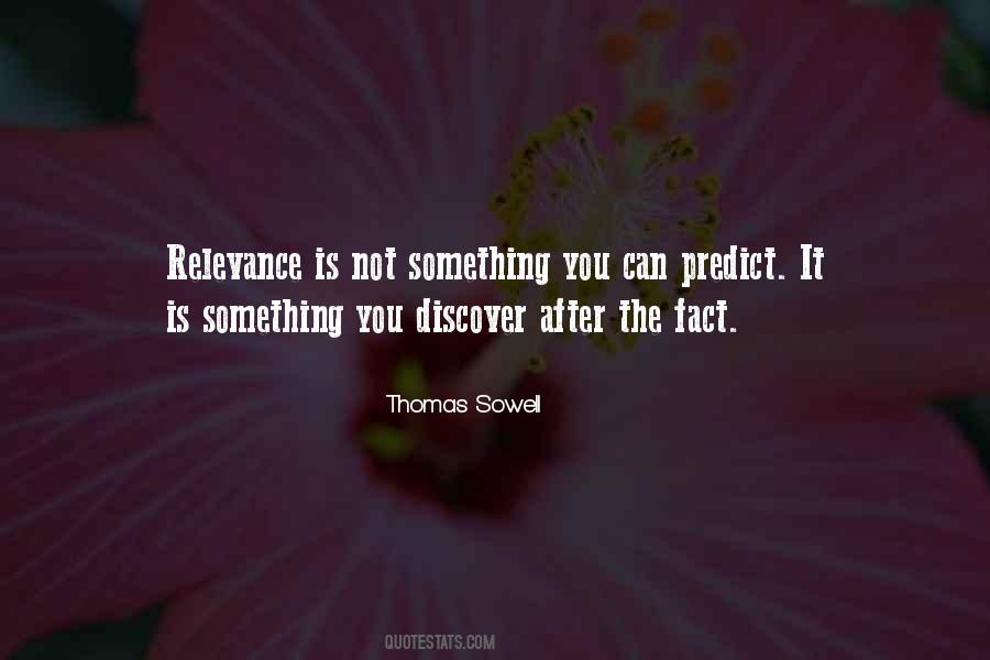 Quotes About Thomas Sowell #366580