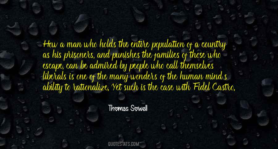 Quotes About Thomas Sowell #9953