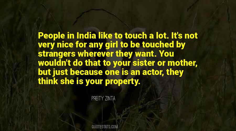 Preity Quotes #1274434