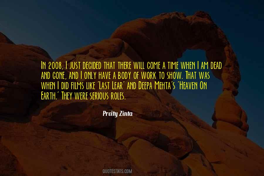 Preity Quotes #1769948