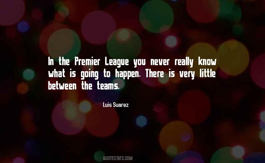 Premier League Best Quotes #1858830