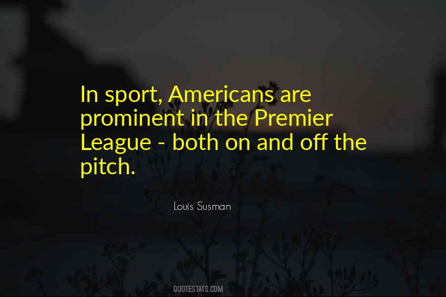 Premier League Best Quotes #547255