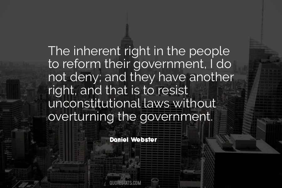 Quotes About Daniel Webster #1161027