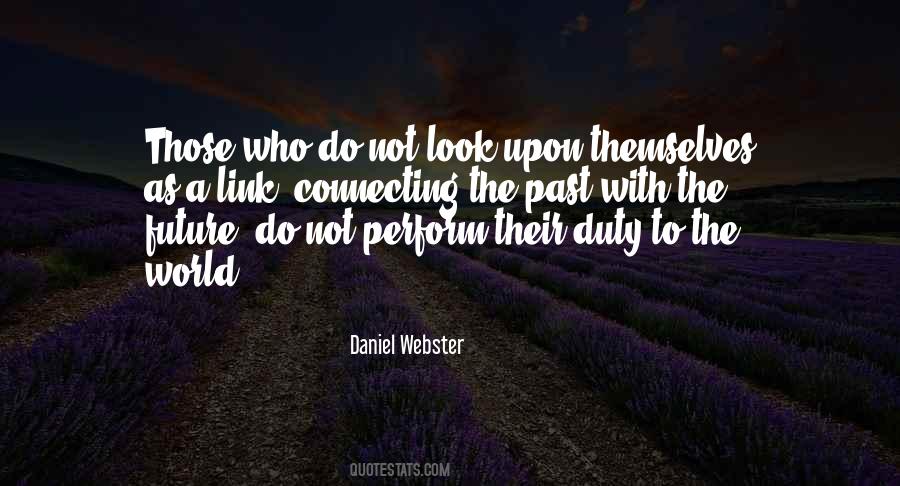 Quotes About Daniel Webster #1231679