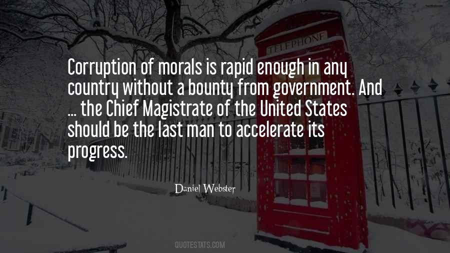 Quotes About Daniel Webster #1344427