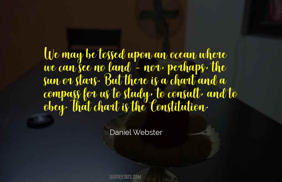 Quotes About Daniel Webster #1577902