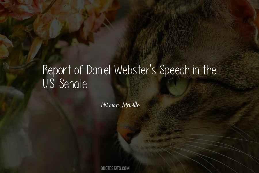 Quotes About Daniel Webster #1624669