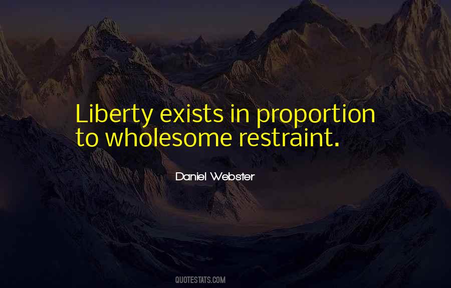 Quotes About Daniel Webster #20114