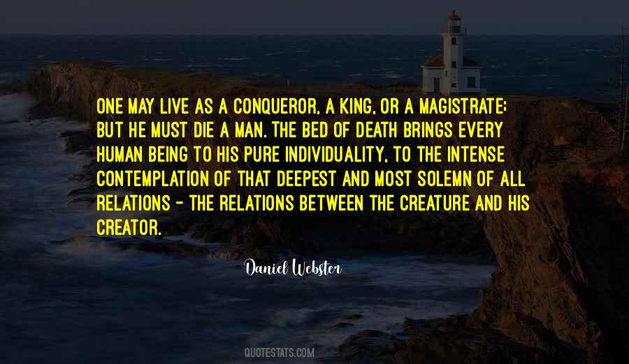 Quotes About Daniel Webster #754386