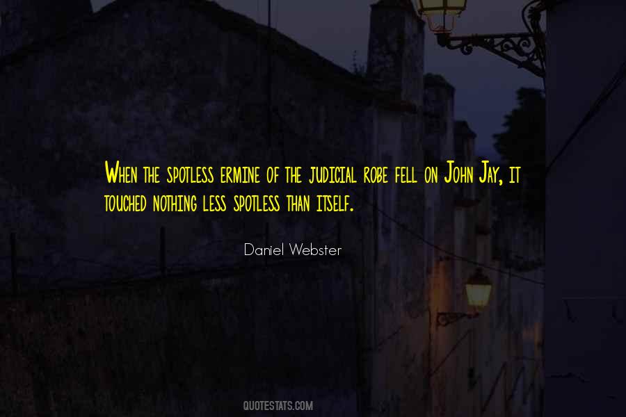Quotes About Daniel Webster #775072