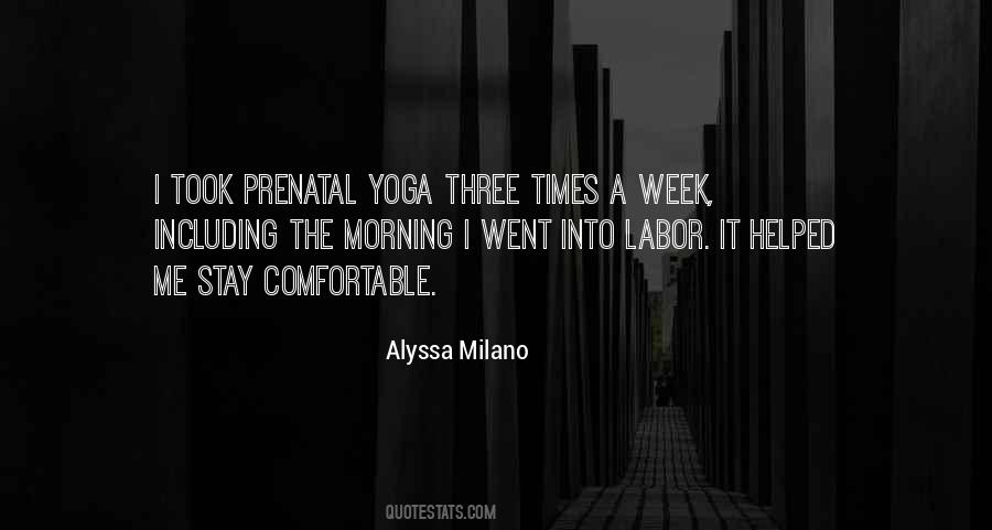 Prenatal Quotes #829124