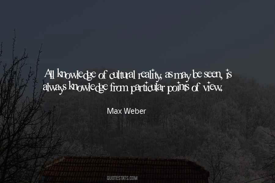 Quotes About Max Weber #1438680