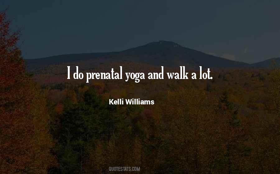 Prenatal Yoga Quotes #269840