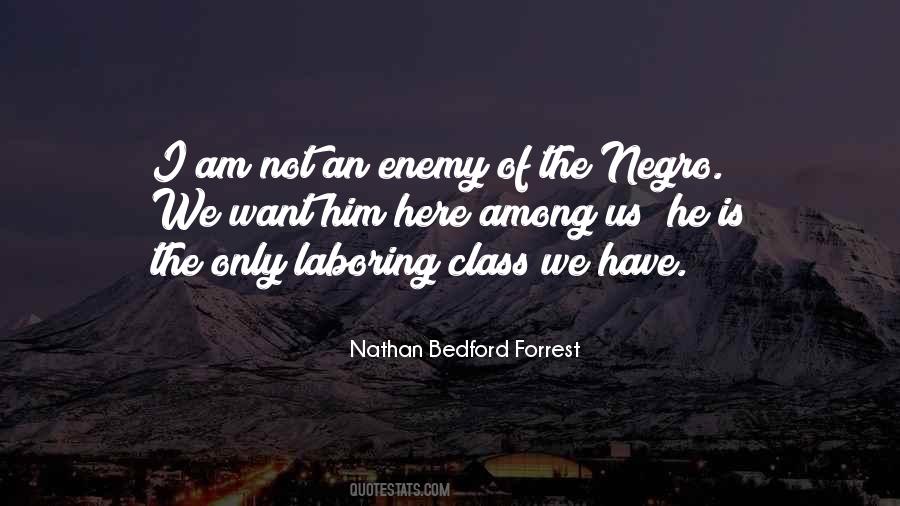 Quotes About Nathan Bedford Forrest #1078056