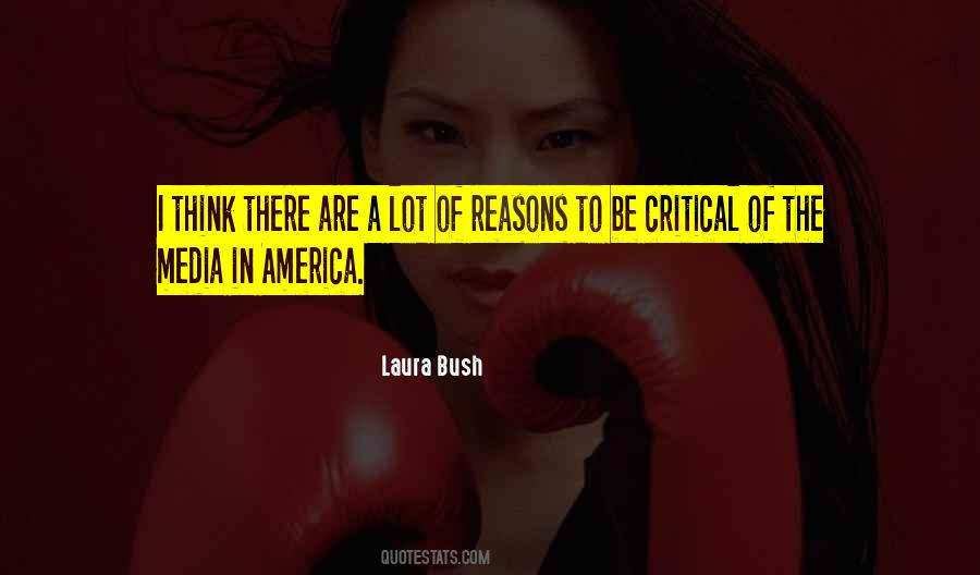 Quotes About Laura Bush #1670946