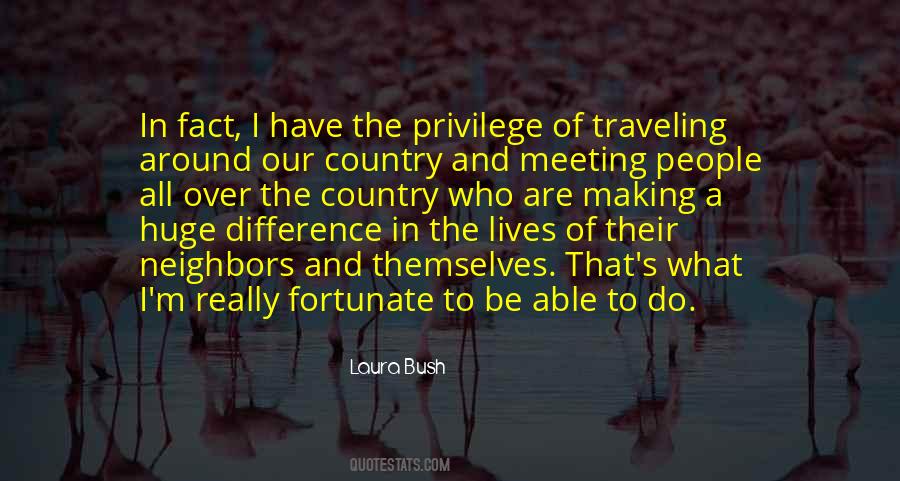 Quotes About Laura Bush #756590