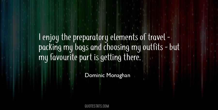 Preparatory Quotes #1547331