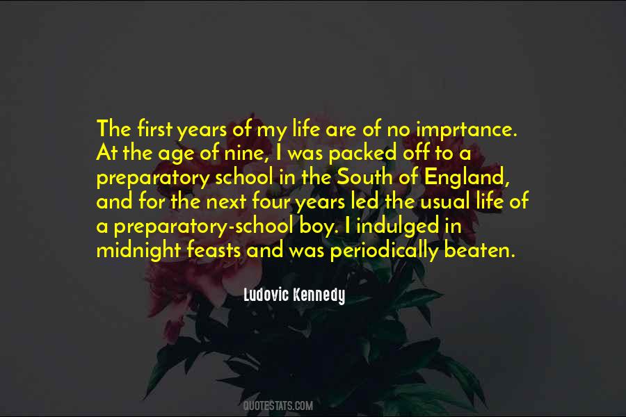 Preparatory Quotes #433322