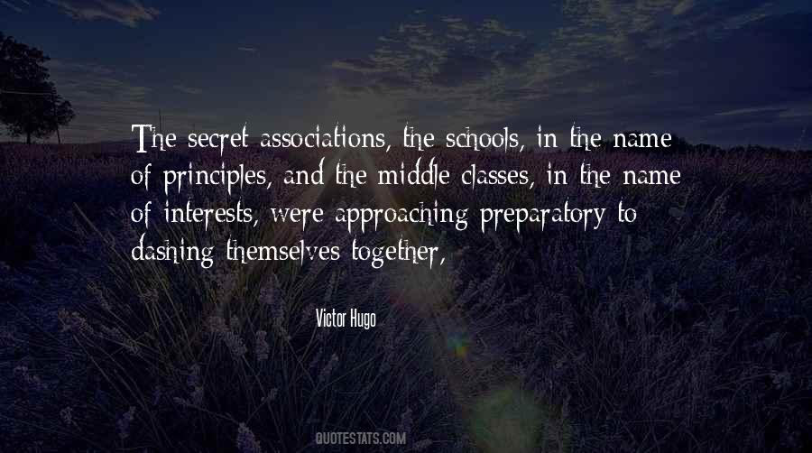 Preparatory Quotes #768081