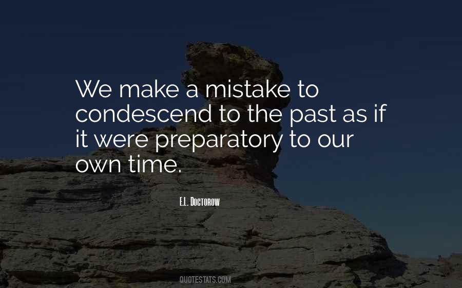 Preparatory Quotes #842699
