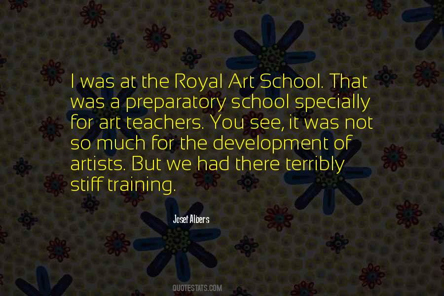 Preparatory School Quotes #1558539