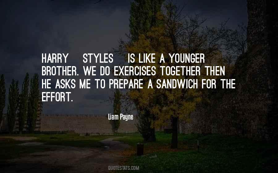 Prepare Me Quotes #1105740