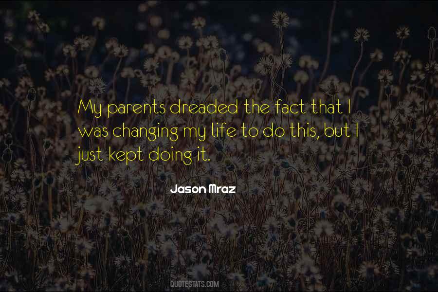 Quotes About Jason Mraz #121448