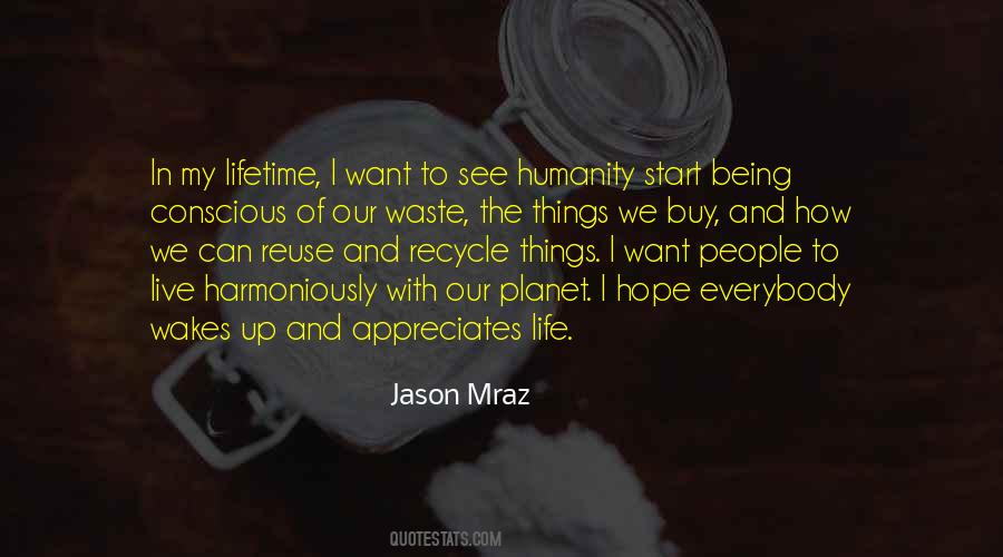 Quotes About Jason Mraz #301174