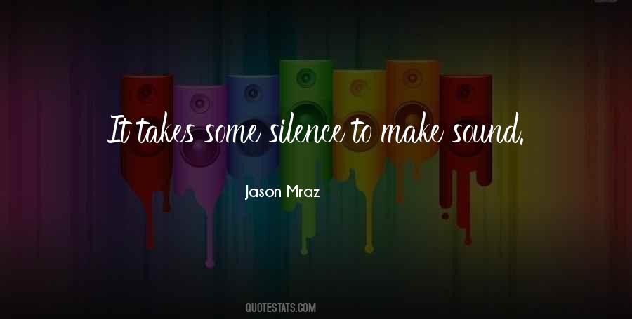 Quotes About Jason Mraz #398623