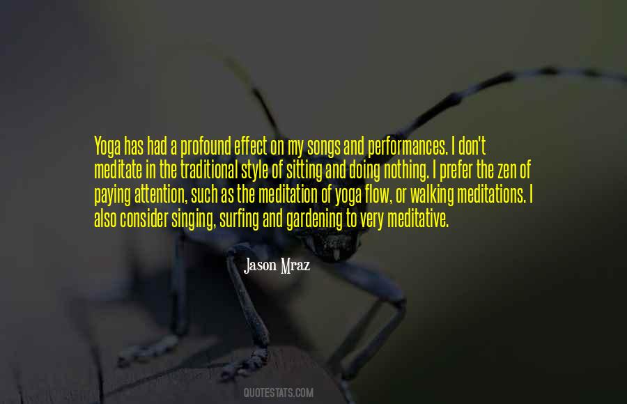 Quotes About Jason Mraz #648944