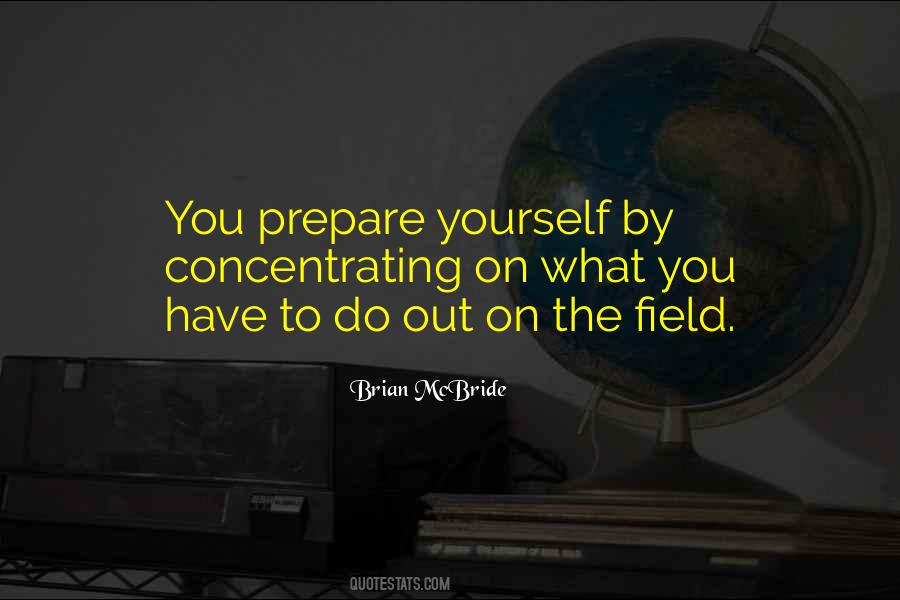 Prepare Yourself Quotes #356870