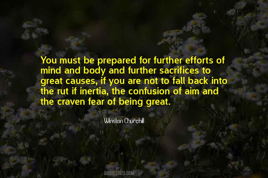 Prepared Mind Quotes #1449191