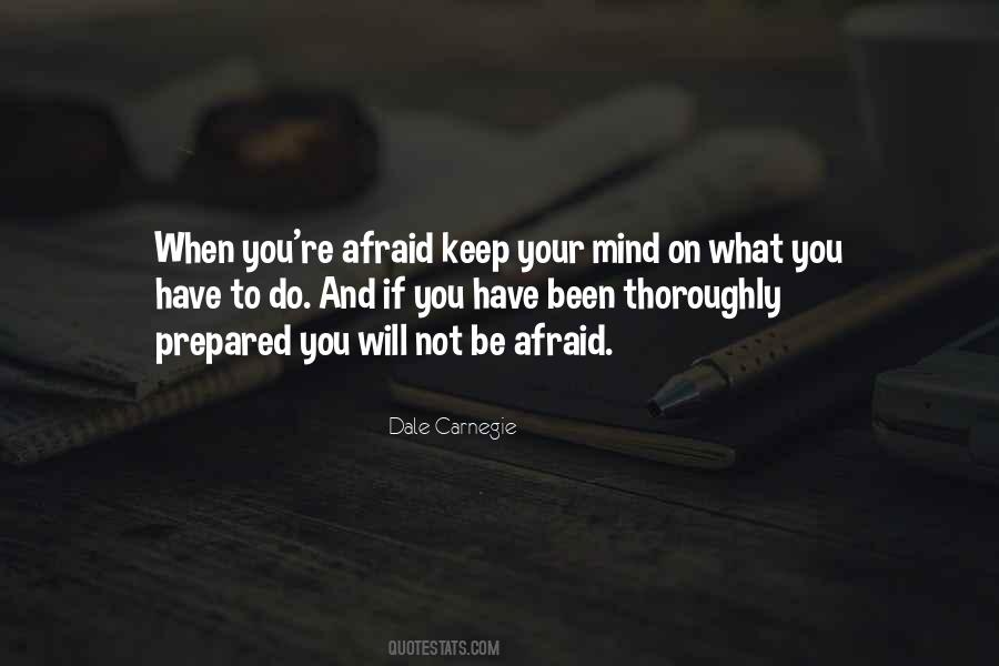 Prepared Mind Quotes #772472