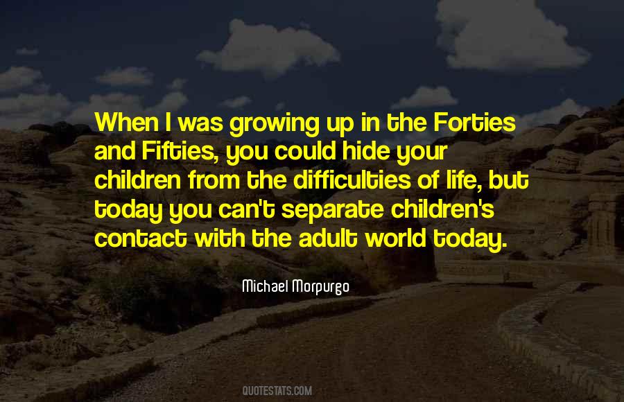 Quotes About Michael Morpurgo #1239591