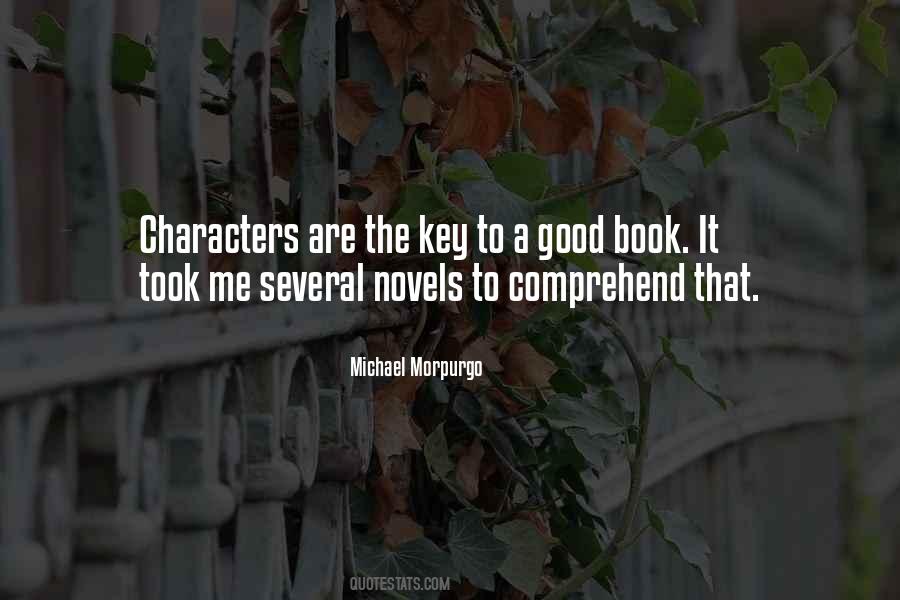 Quotes About Michael Morpurgo #1445006