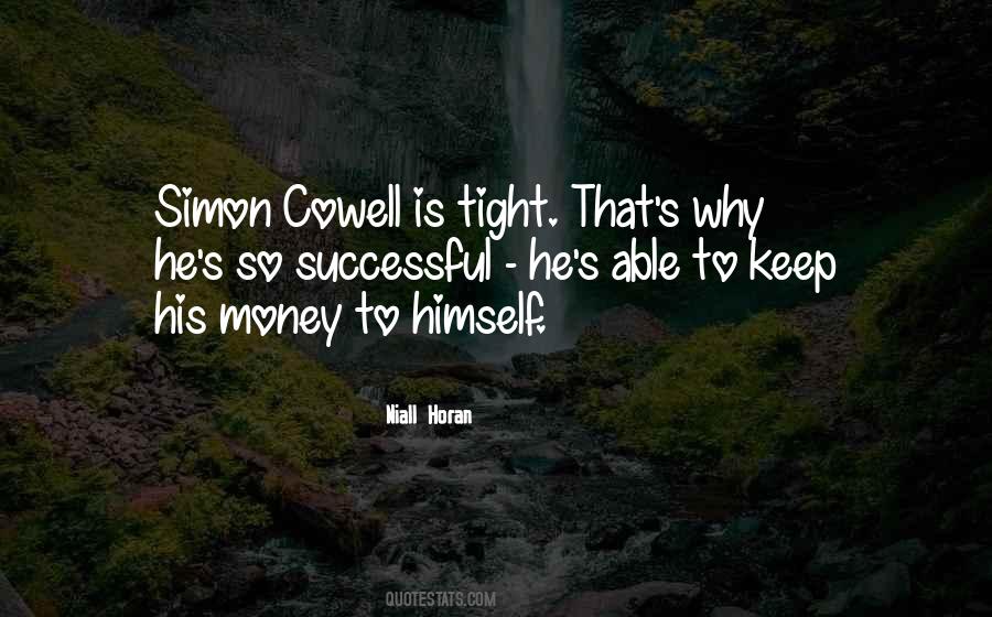 Quotes About Simon Cowell #1842760