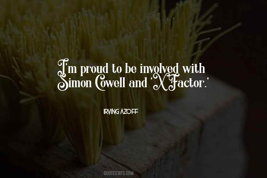 Quotes About Simon Cowell #395528