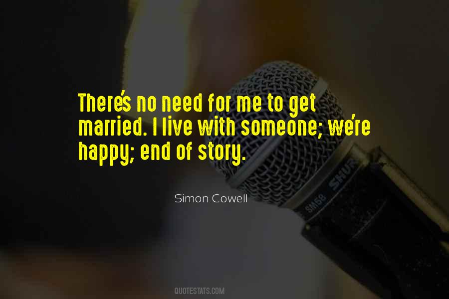 Quotes About Simon Cowell #767785