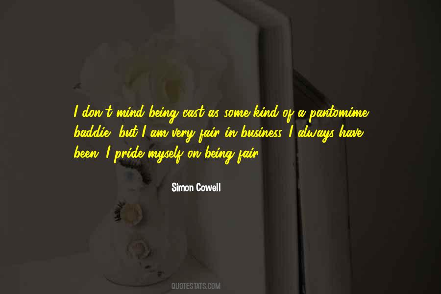 Quotes About Simon Cowell #800641