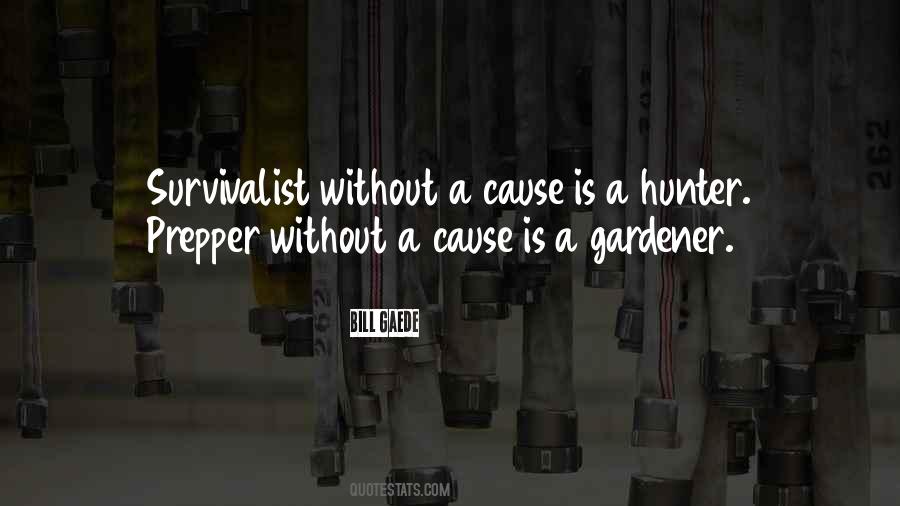 Prepper Quotes #714216