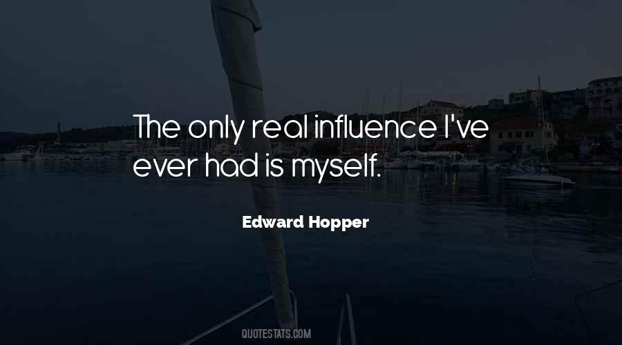 Quotes About Edward Hopper #1879242