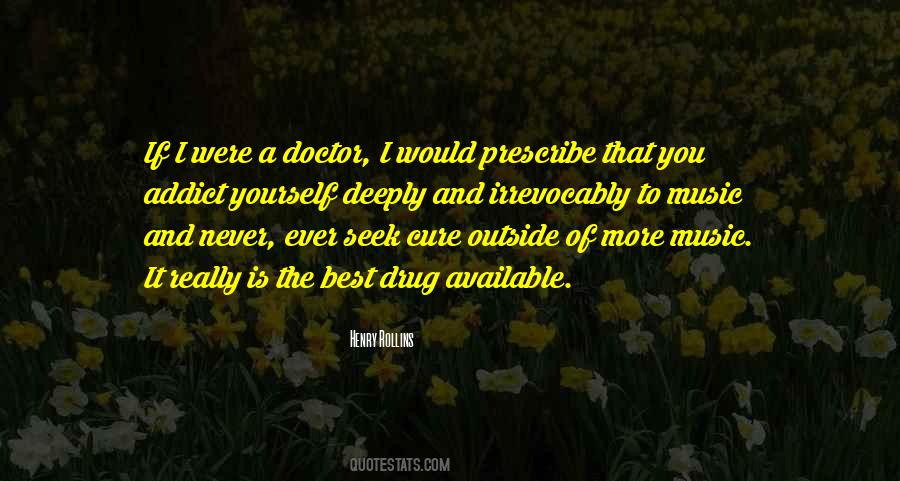 Prescribe Quotes #1192847