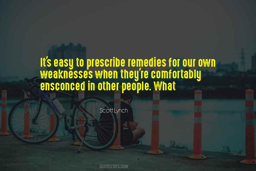 Prescribe Quotes #1367591