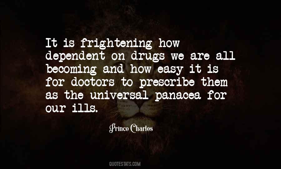 Prescribe Quotes #1748576