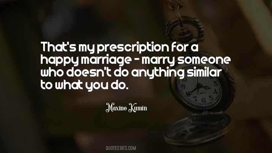 Prescription Quotes #1862581